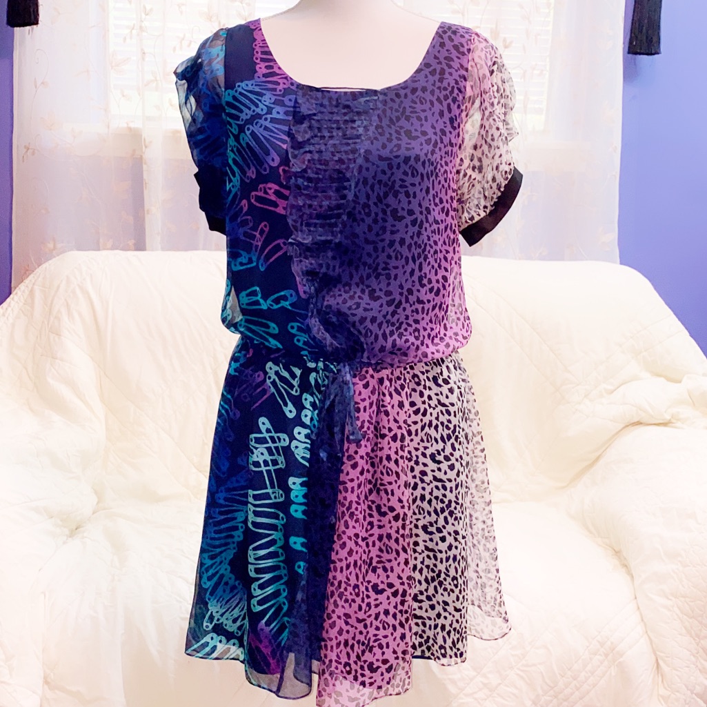 Kenzo Dress